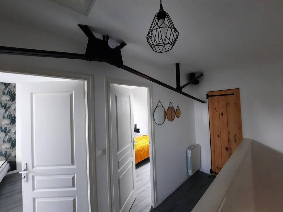 Gite Mouettes Et Chouettes Saint-Hilaire-Petitville 外观 照片
